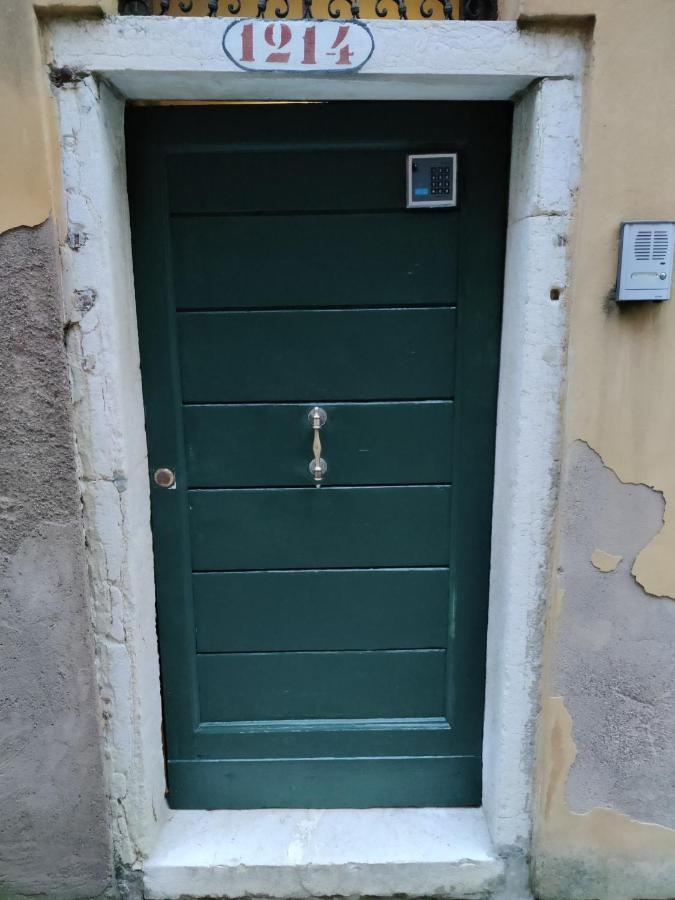 Alla Lista Venezia Eksteriør bilde