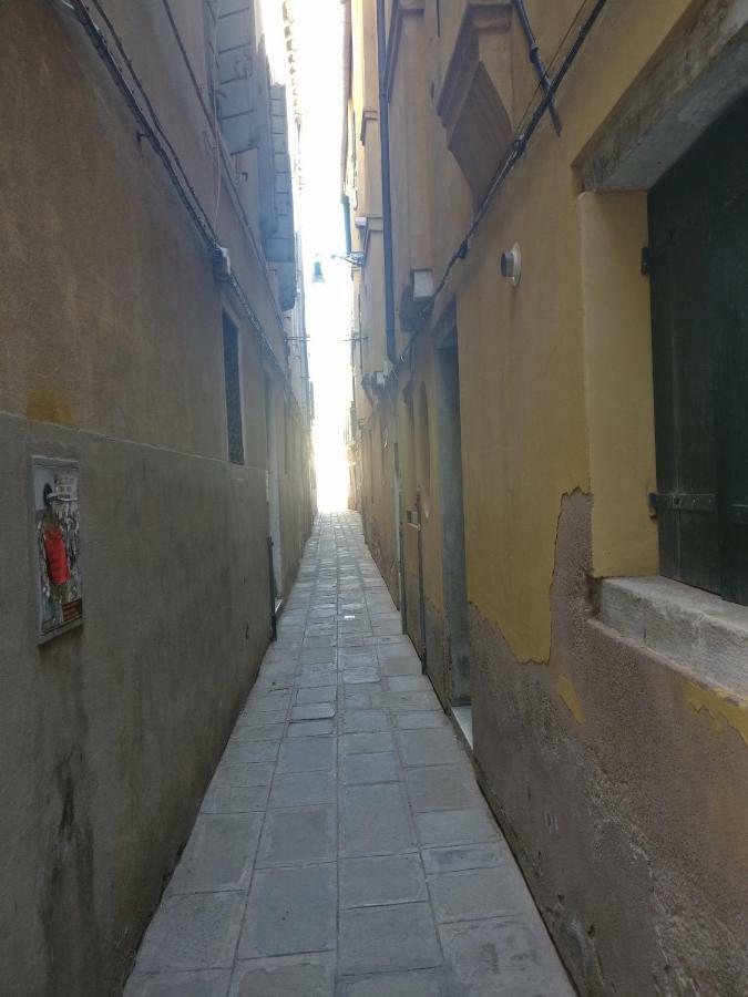 Alla Lista Venezia Eksteriør bilde