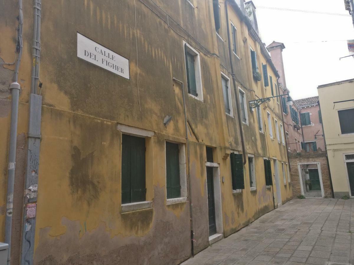 Alla Lista Venezia Eksteriør bilde